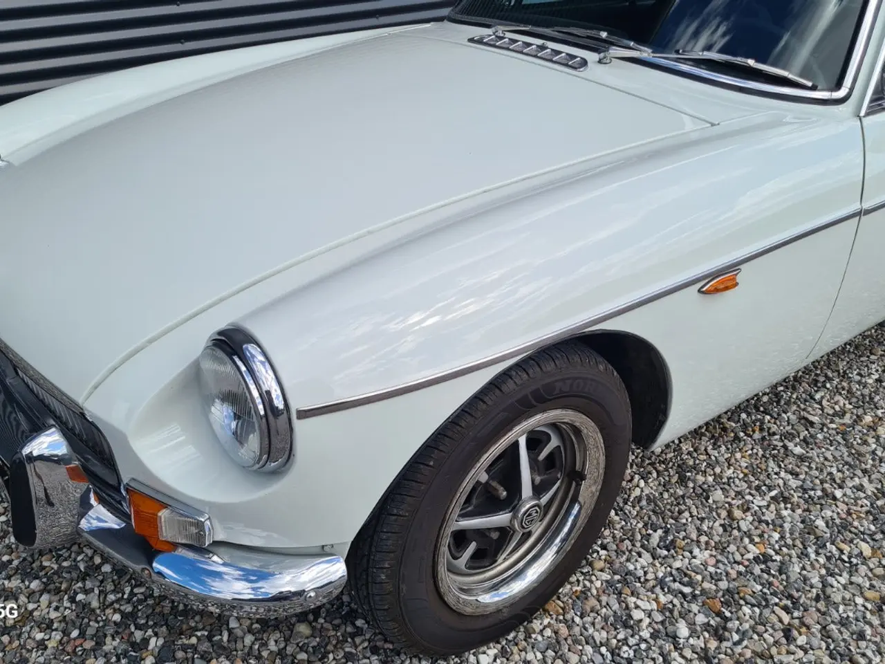 Billede 7 - MG B 1,8 GT
