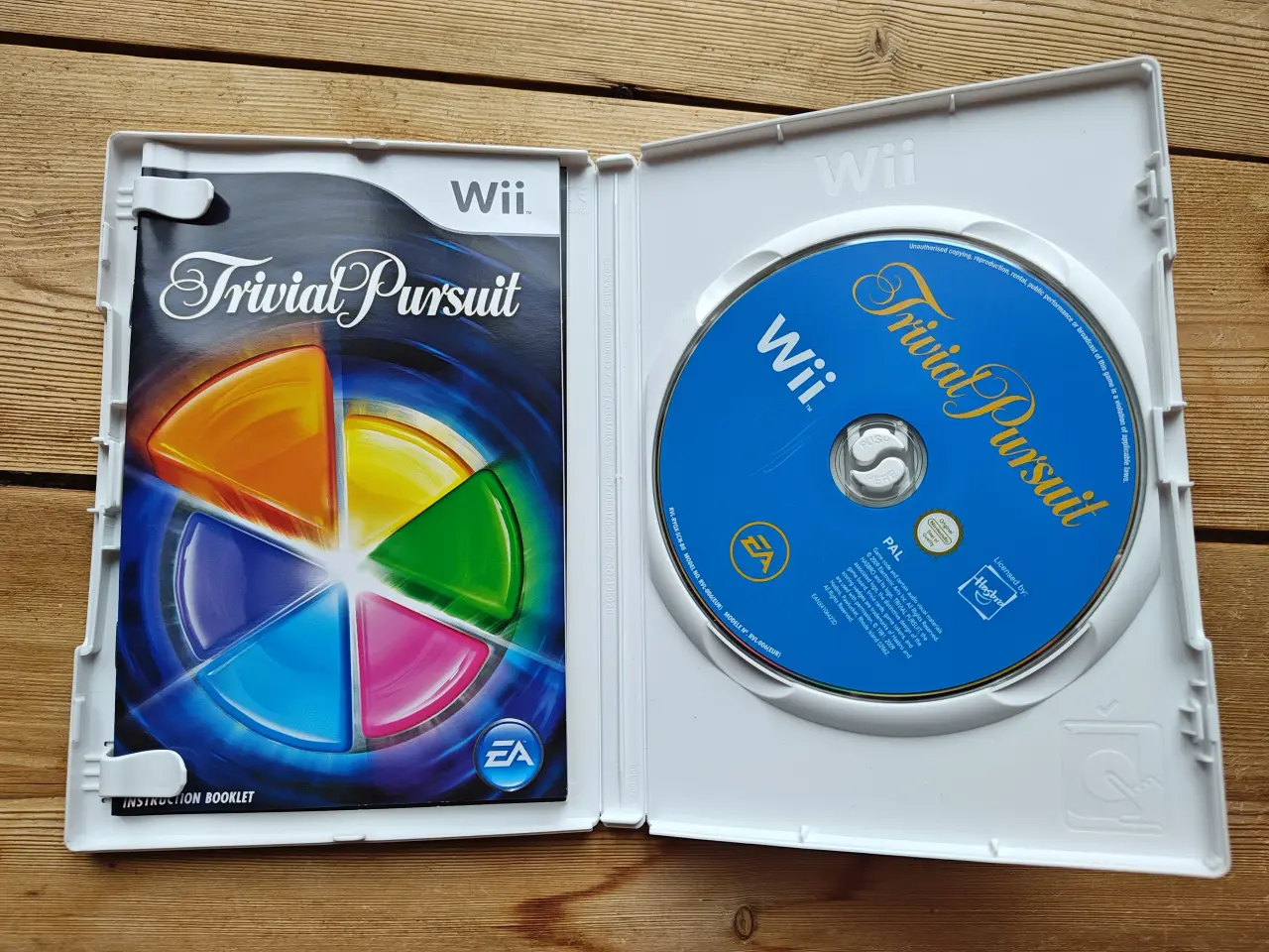 Billede 2 - Trivial Pursuit til Nintendo Wii