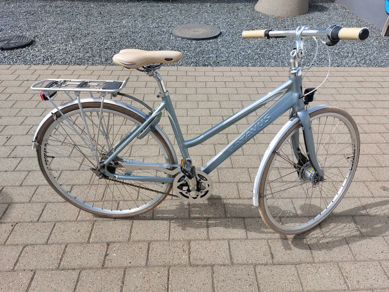 Billede 2 - Batavus dame/pige cykel 