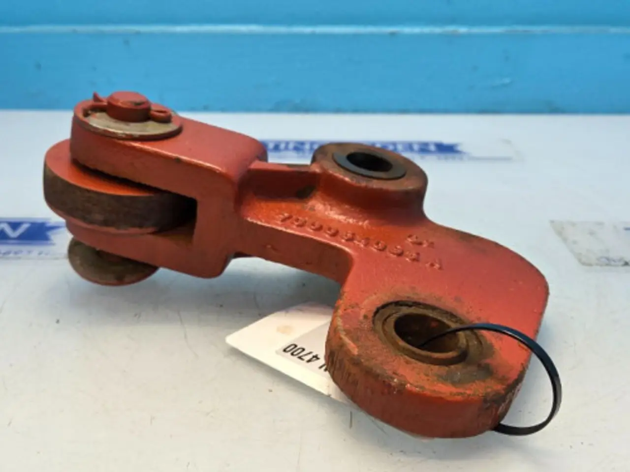 Billede 14 - Hesston 4700 Arm 700054093