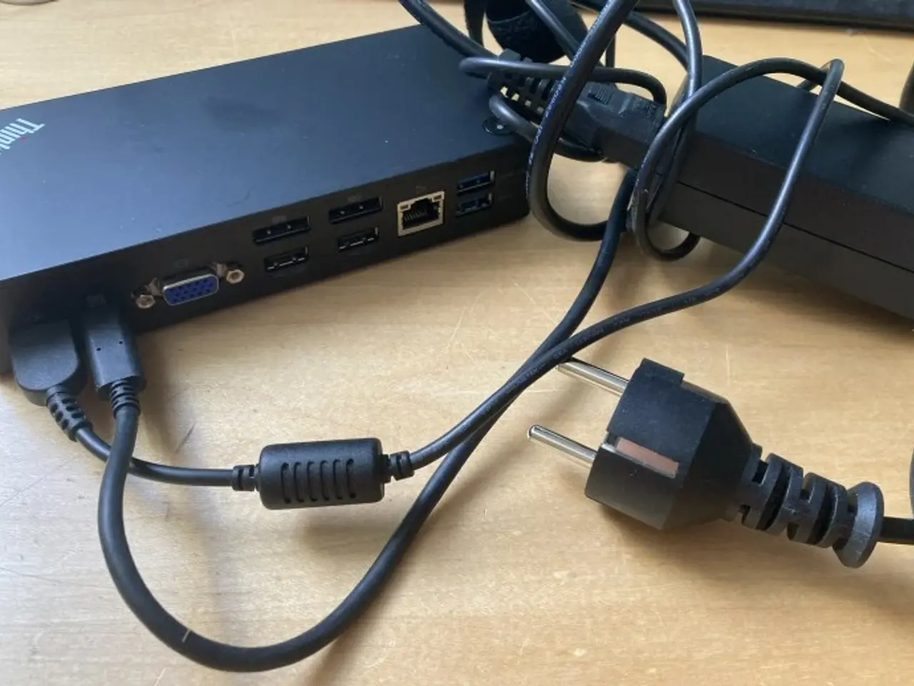 Billede 1 - Lenovo USB-C Dock