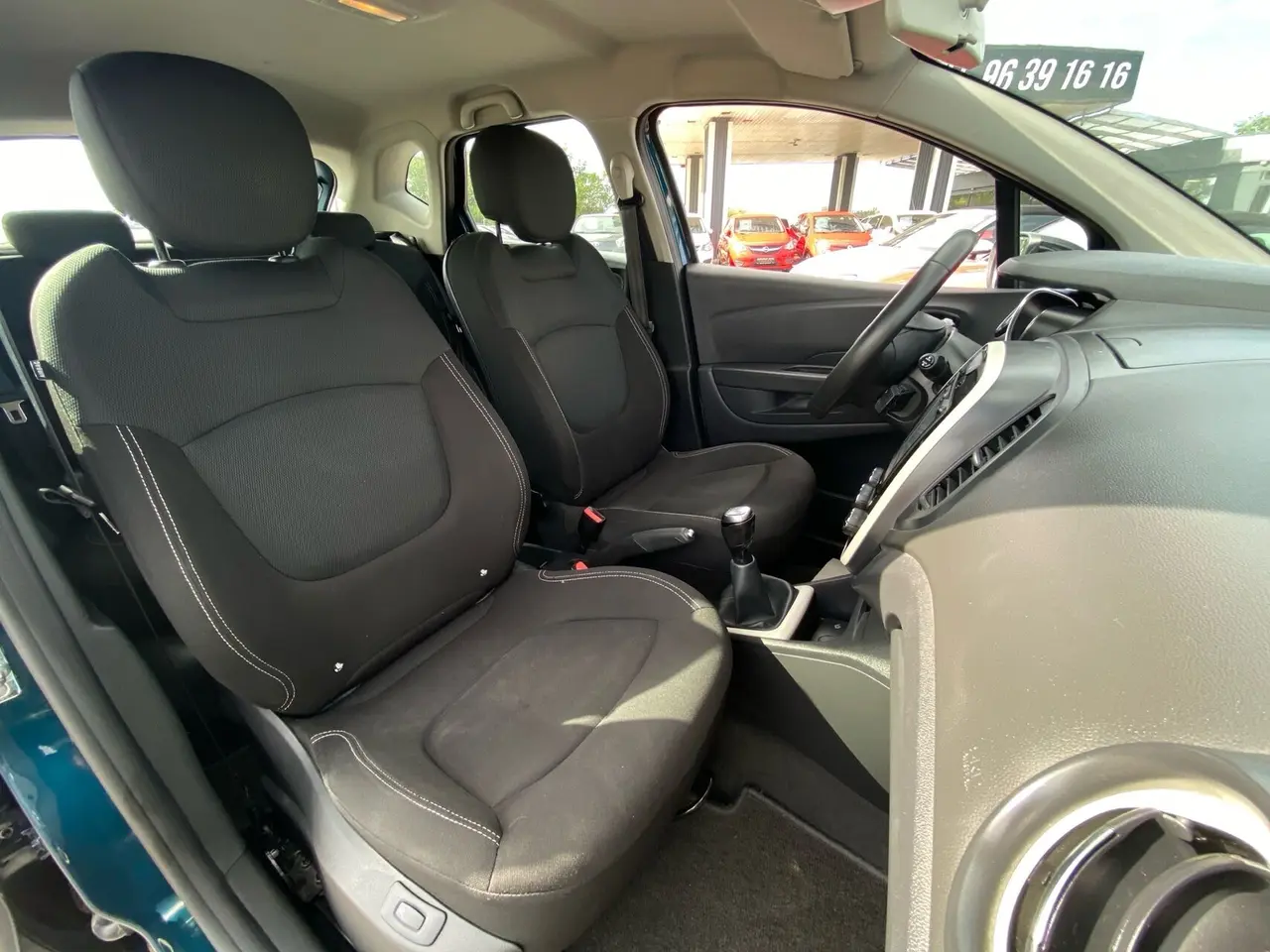 Billede 17 - Renault Captur 0,9 Energy TCe Zen 90HK 5d