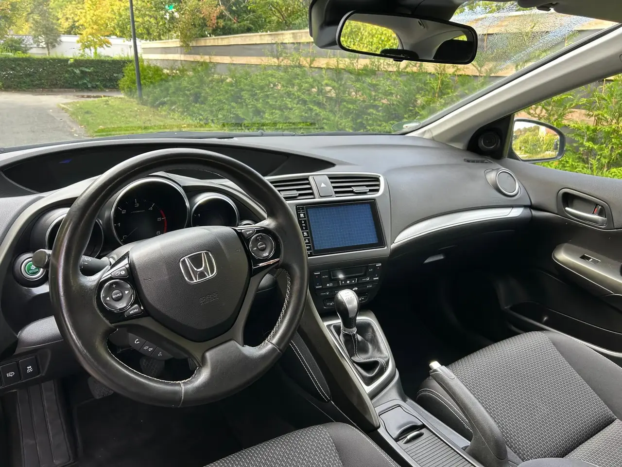Billede 10 - Honda Civic 1,6 i-DTEC Elegance Tourer