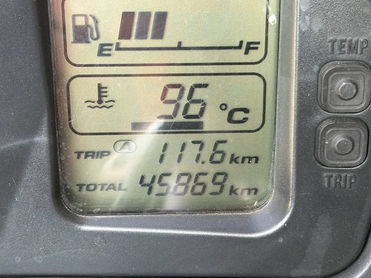 Billede 5 - Honda VFR 800 m kun 46000 km