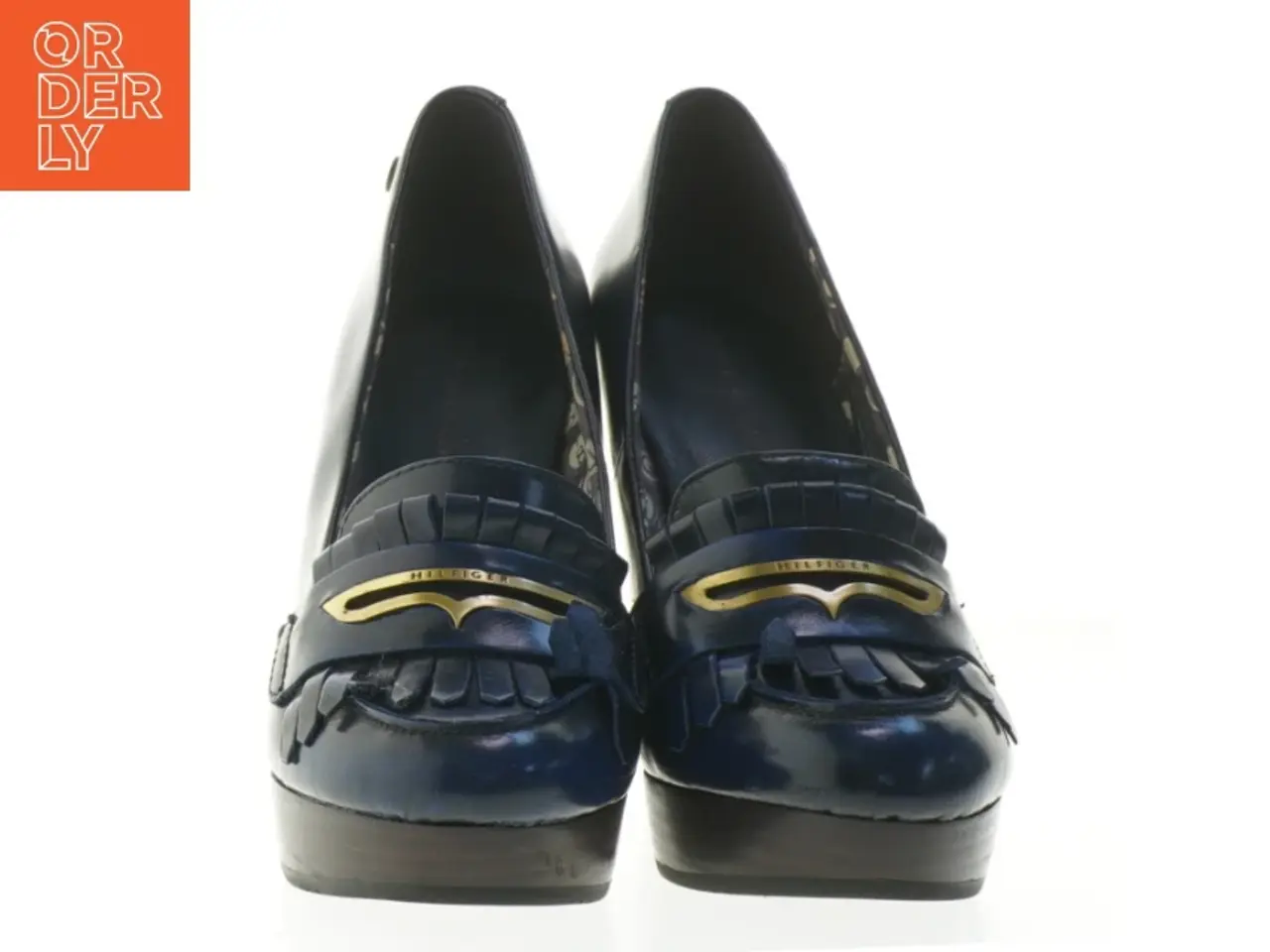 Billede 4 - Pumps med kvaster fra Tommy Hilfiger (str. 38 )