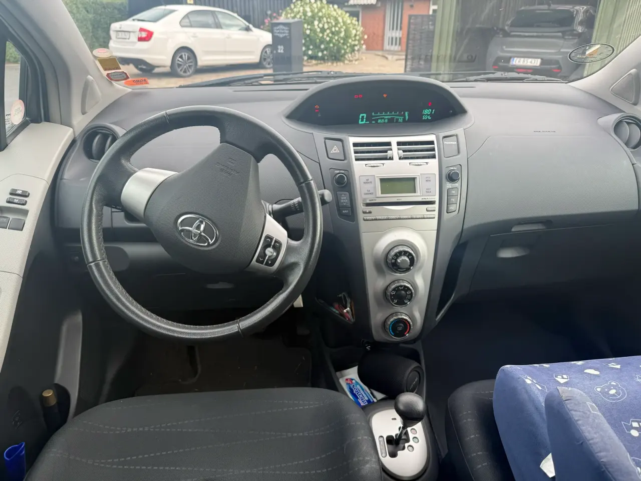 Billede 6 - Toyota yaris 1.4 automatisk gear