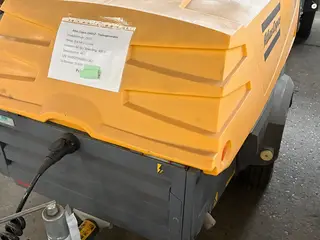 Atlas Copco QAX30, 30 kVA