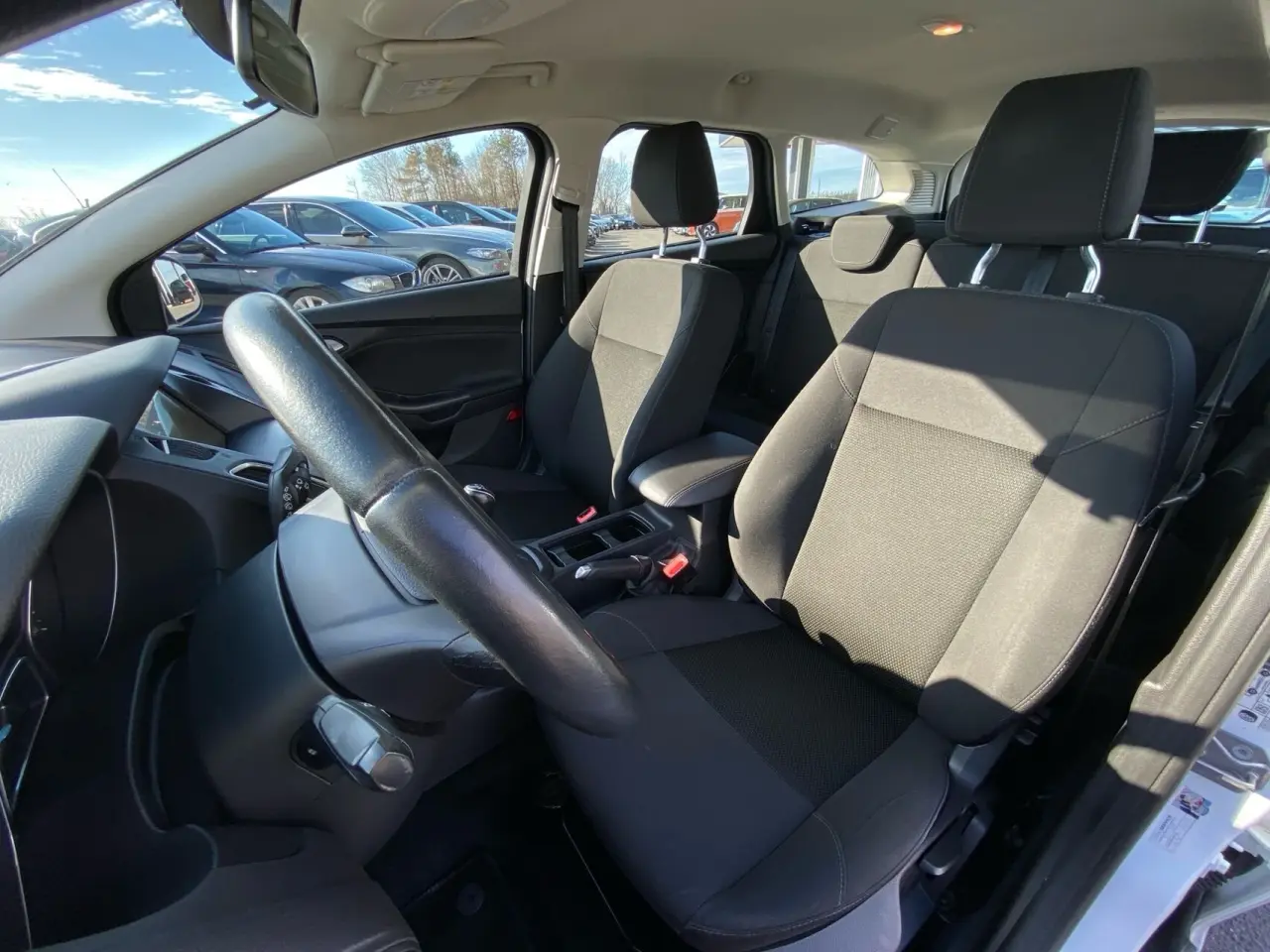 Billede 9 - Ford Focus 1,5 TDCi Business 105HK Stc 6g