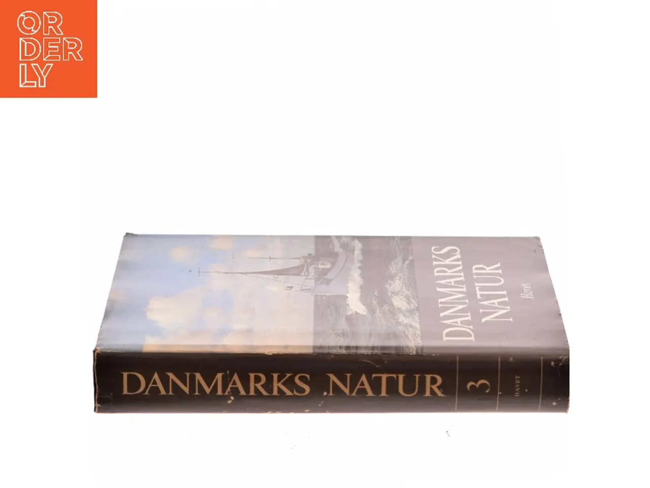 Billede 2 - Danmarks natur. Havet (Bog)
