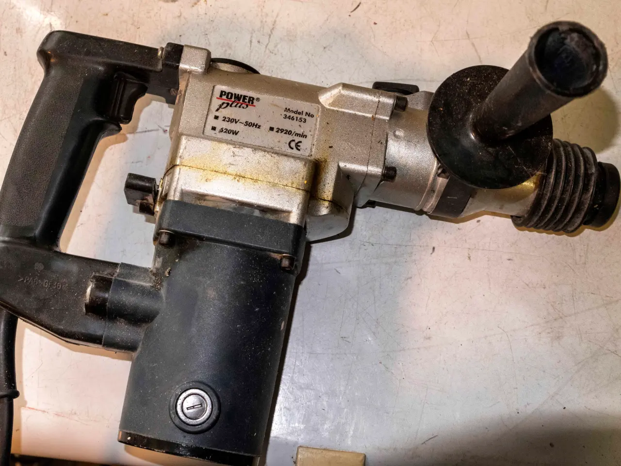 Billede 3 - Boremaskine Power Plus model 346153 - 620 W.