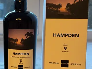 Hampden Rom 9 & 13 år Magnum