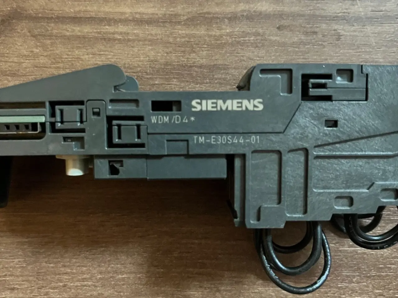 Billede 2 - Siemens 6ES7 193-4CG20-0AA0 ET 200S Terminal modul