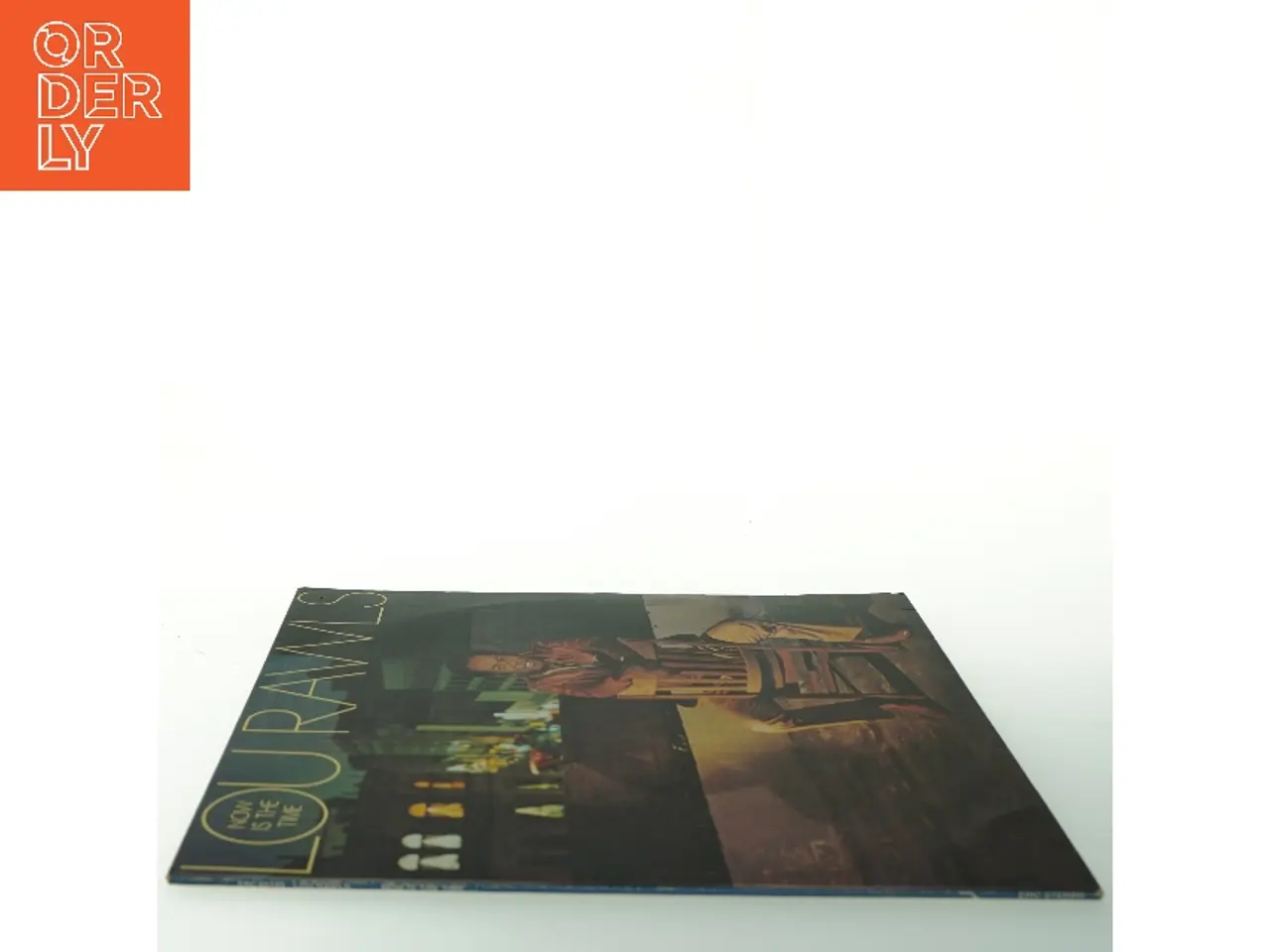 Billede 4 - Lou Rawls: Now Is The Time, LP (str. Ø. 30 cm)