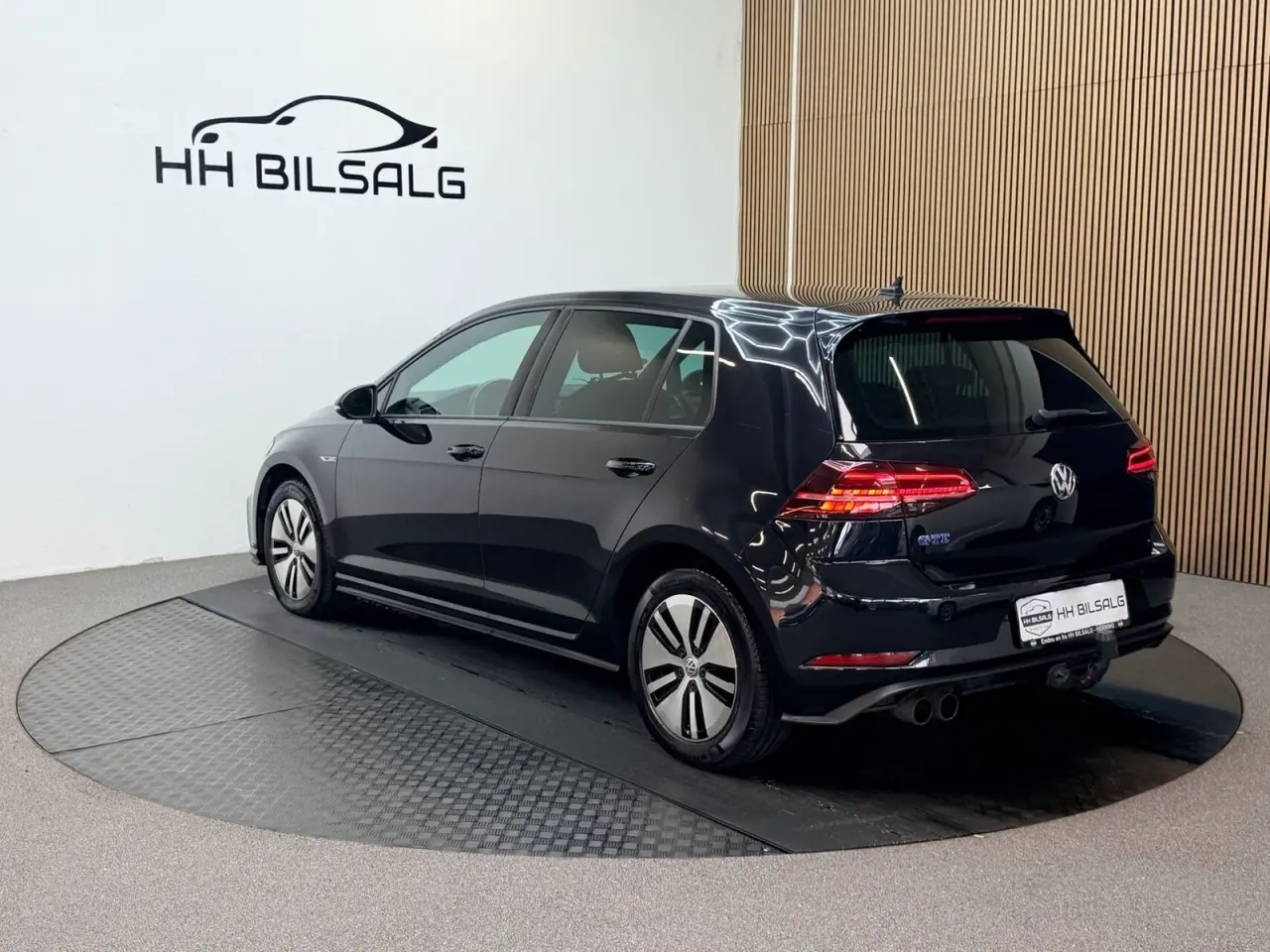 Billede 7 - VW Golf VII 1,4 GTE DSG