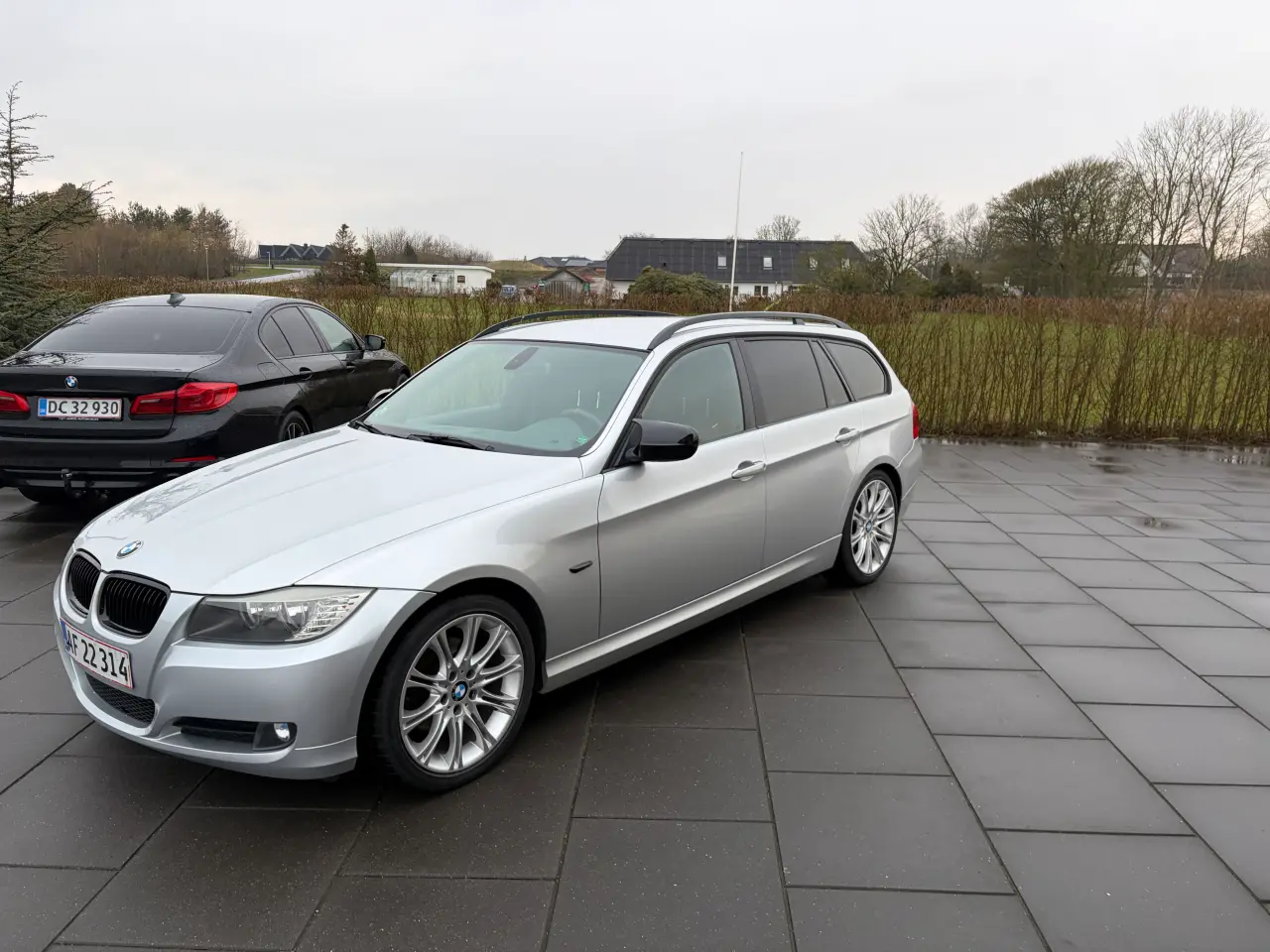 Billede 5 - BMW 320d e91 lci 2009