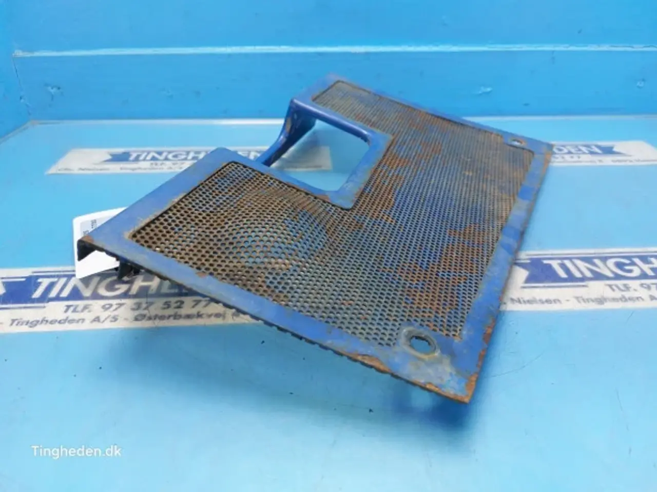 Billede 13 - Ford 7710 Grill R.  D5NN10N333C