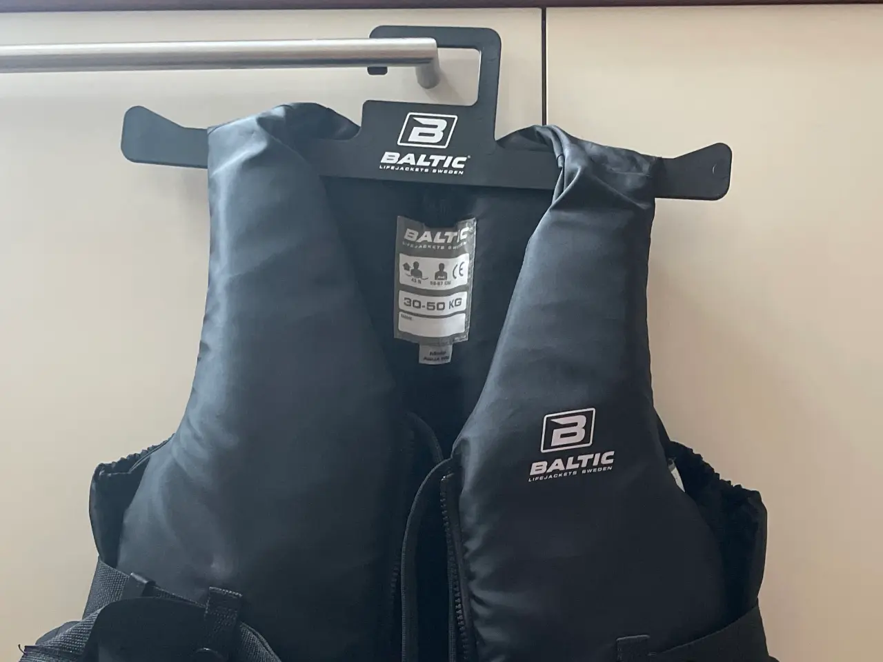 Billede 1 - Svømmevest Baltic 30-50 kg
