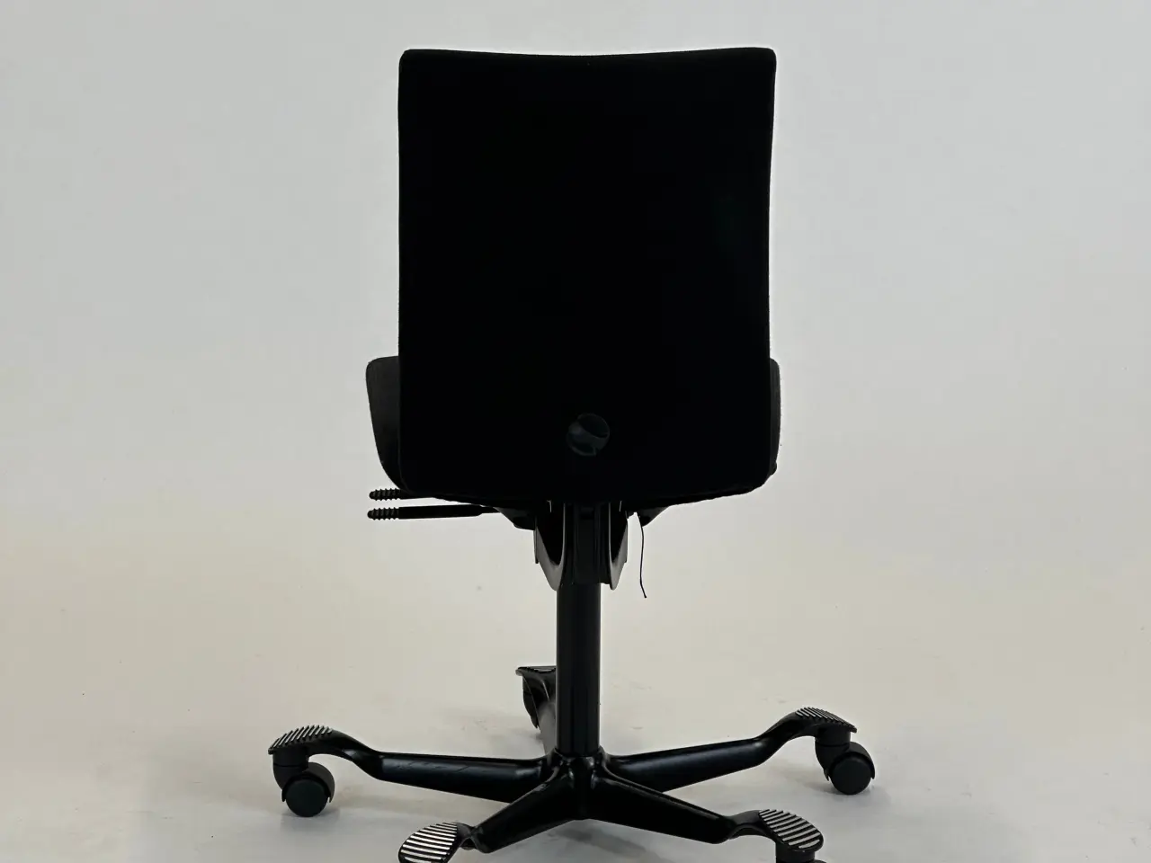 Billede 5 - HÅG H04 4200 Kontorstol – Sort 200 mm