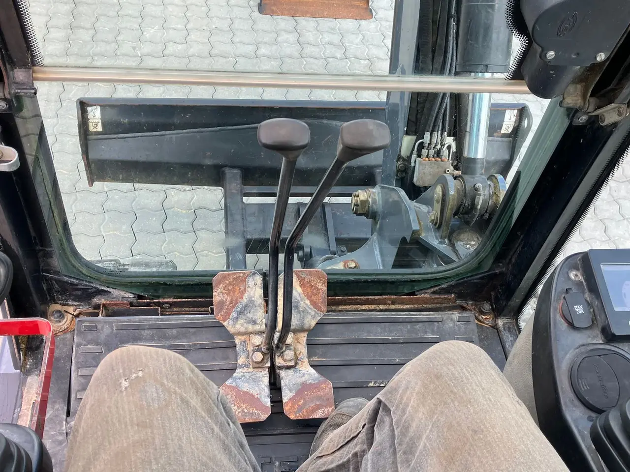 Billede 5 - Terex/SCHAEFF TC35-2
