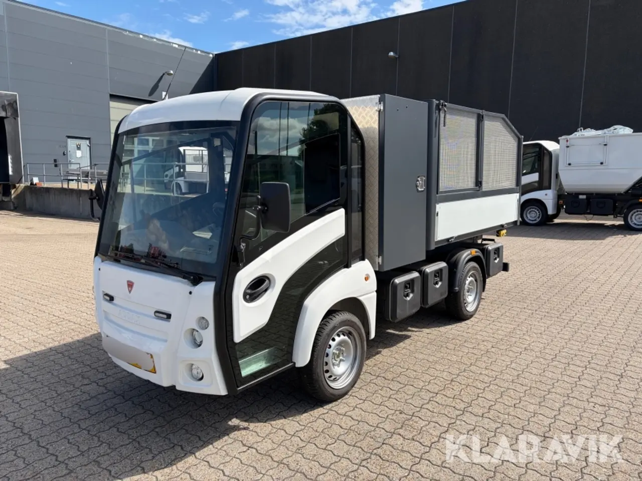 Billede 1 - Personbil Addax MT15x - Med tiplad