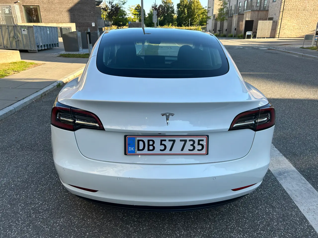 Billede 6 - Tesla Model 3  Standard Range+ RWD