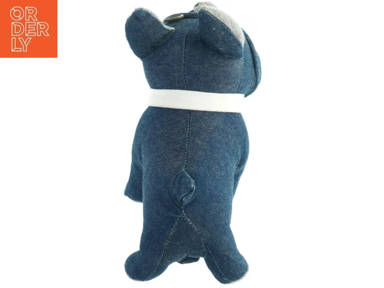 Billede 2 - DØRSTOPPER/Tøjdyr, hund fra Jack & Jones (str. 24 cm)