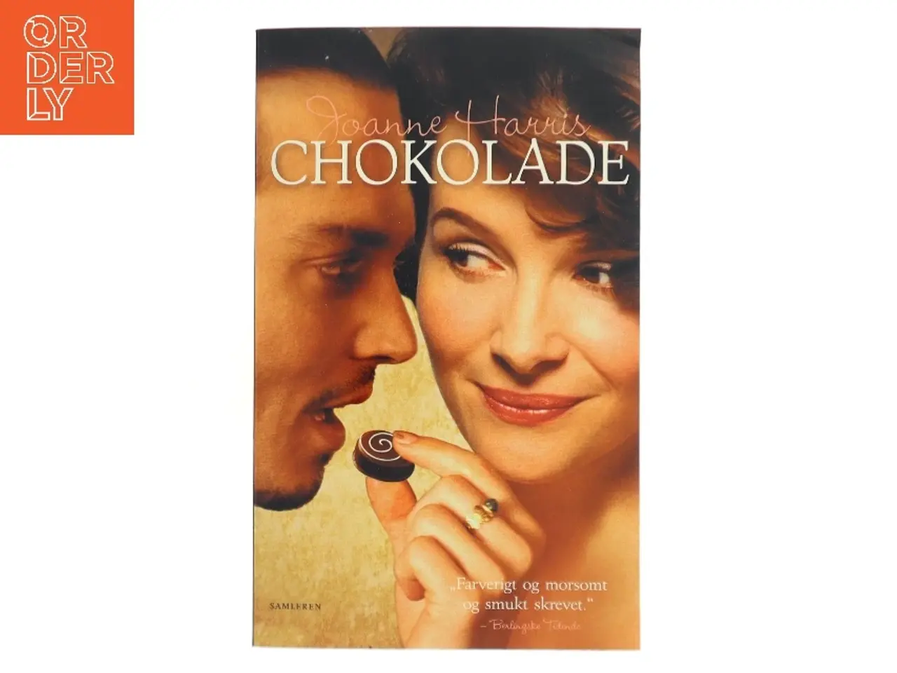Billede 1 - Chokolade af Joanne Harris (Bog)