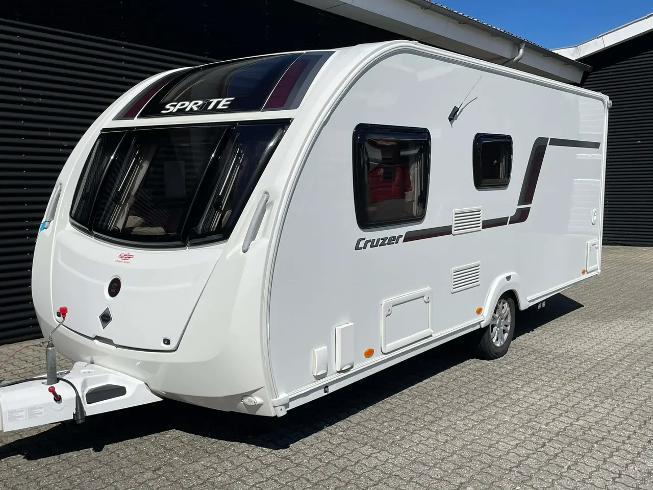 Billede 1 - 2012 - Sprite Cruzer 480 SR