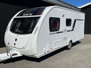 2012 - Sprite Cruzer 480 SR