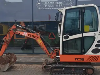 Terex TC16 Terex TC16