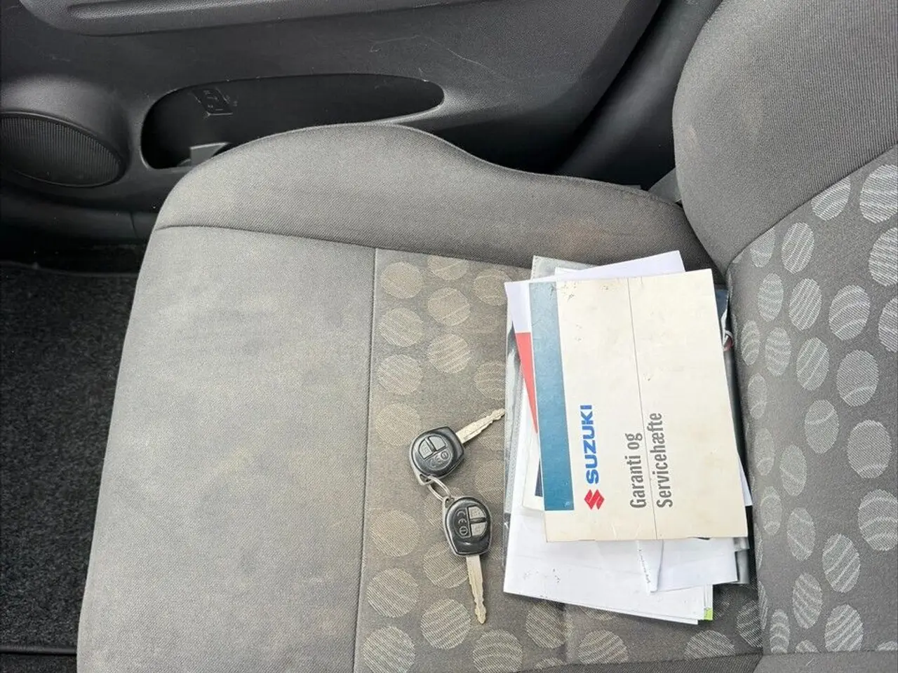 Billede 10 - Suzuki Splash 1,2 GLS 86HK 5d