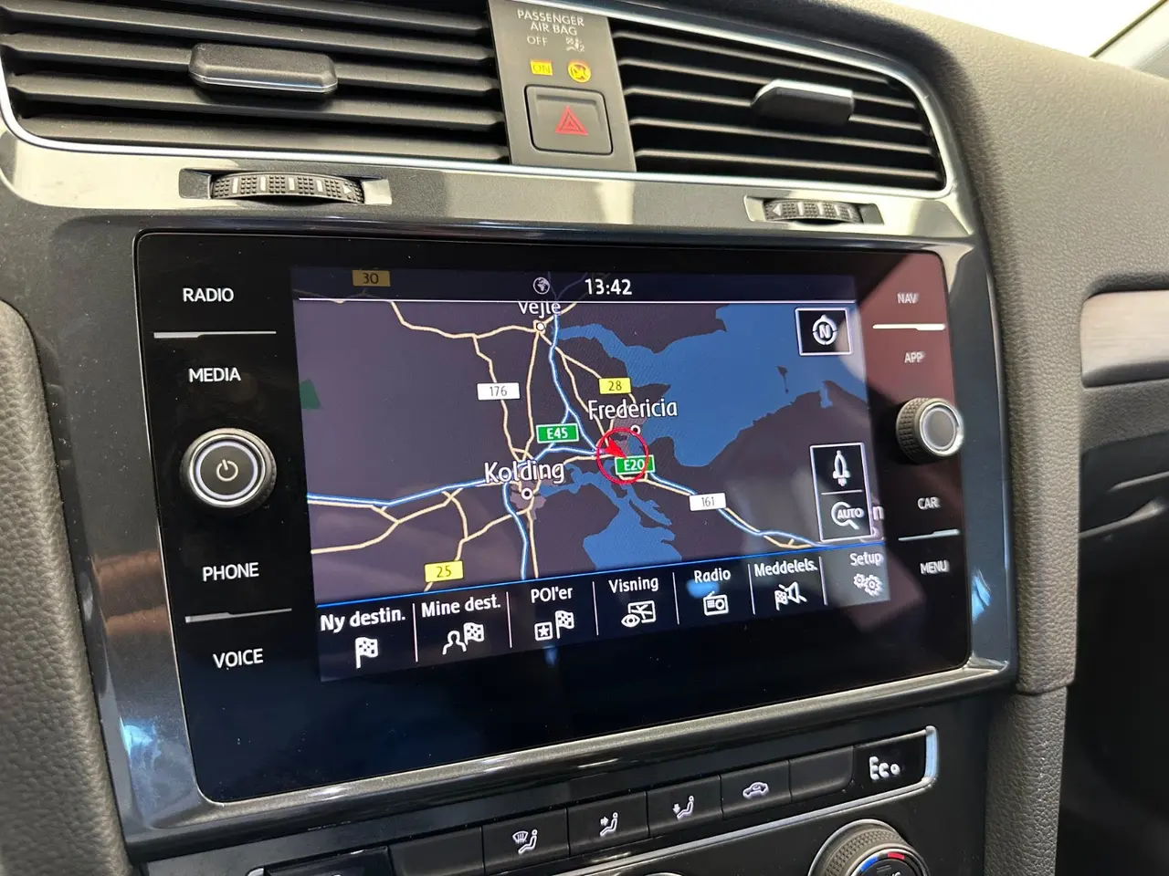 Billede 20 - VW e-Golf VII Comfortline