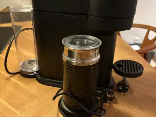 Kaffe - kapsel maskine