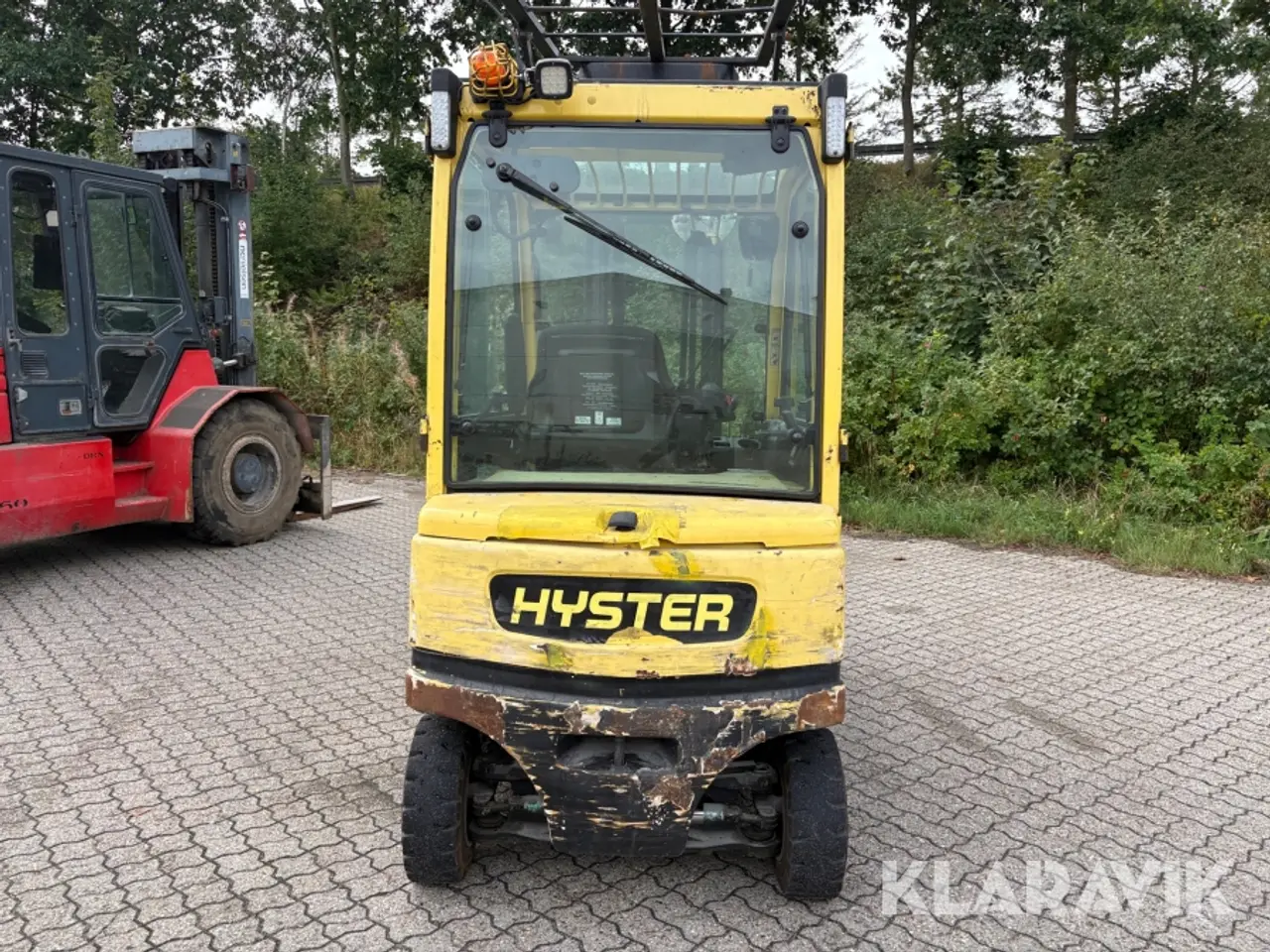 Billede 6 - El truck Hyster 3.0XN