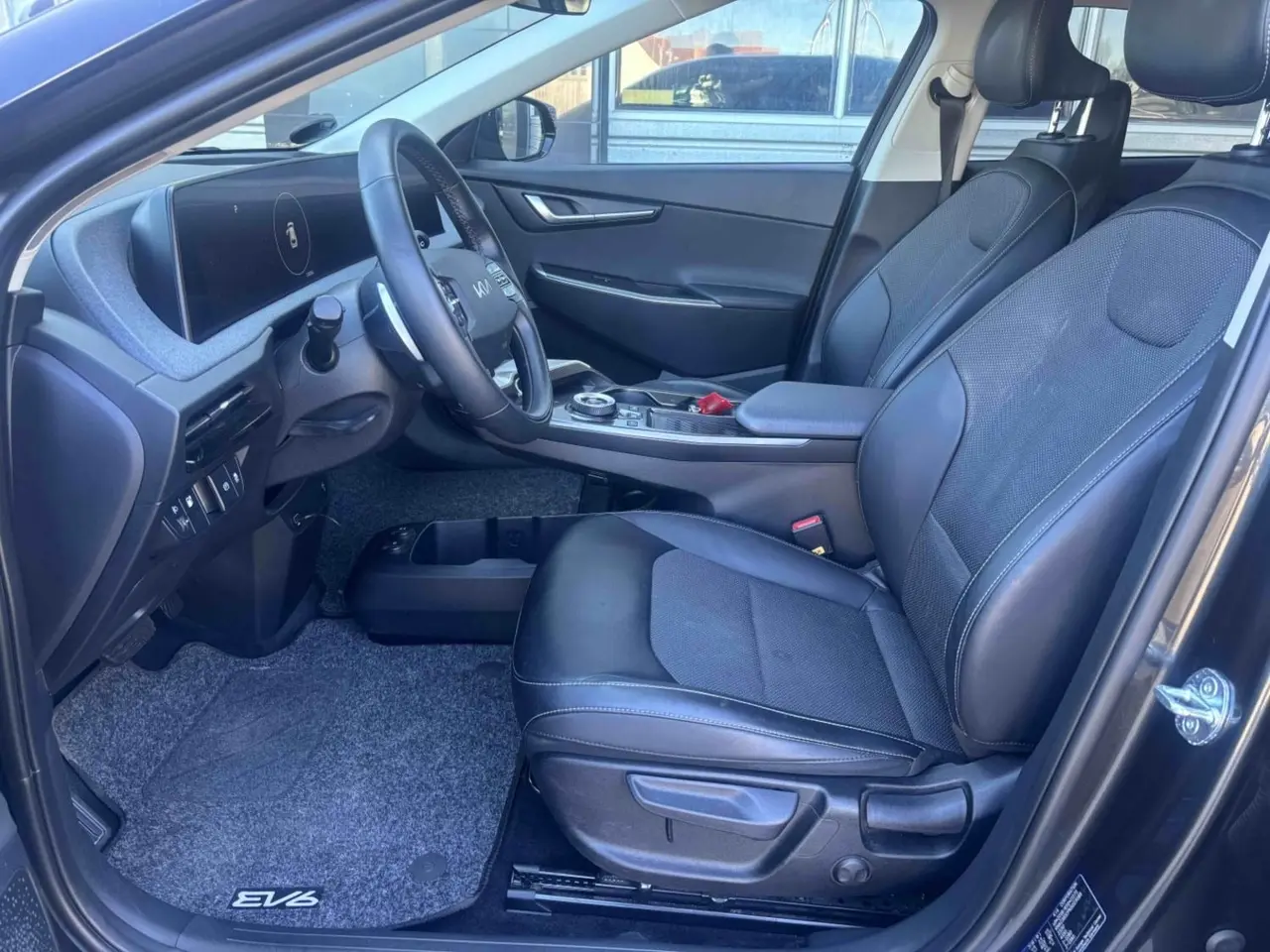 Billede 7 - Kia EV6 77 Long Range Performance AWD
