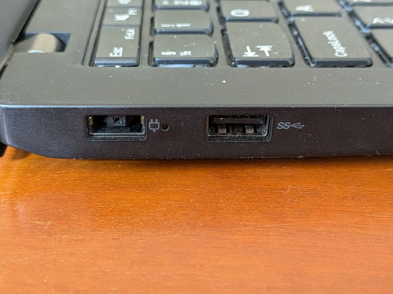 Billede 4 - Lenovo T460s computer pæn.