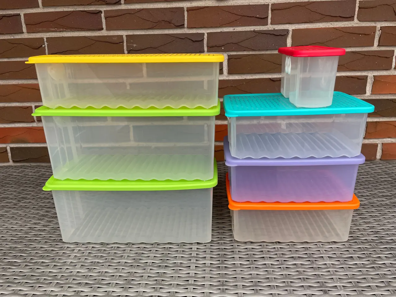 Billede 3 - FridgeSmart køleskabsbokse fra Tupperware