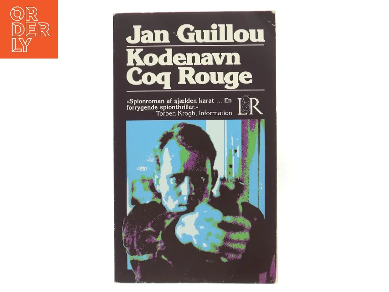 Billede 1 - Kodenavn Coq Rouge af Jan Guillou (Bog)