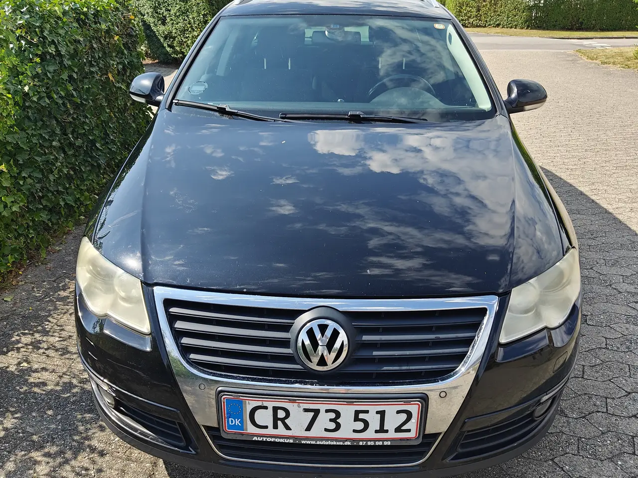 Billede 1 - VW Passat 2.0 TDI, 2008 (Model 2007)