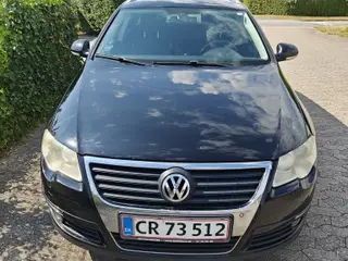 VW Passat 2.0 TDI, 2008 (Model 2007)