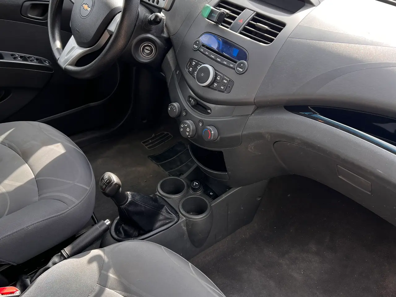 Billede 4 - Billig Chevrolet Spark 1,0