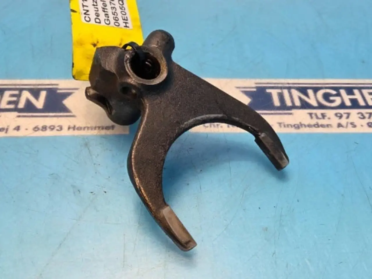 Billede 8 - Deutz M2680 Gaffel 06537094