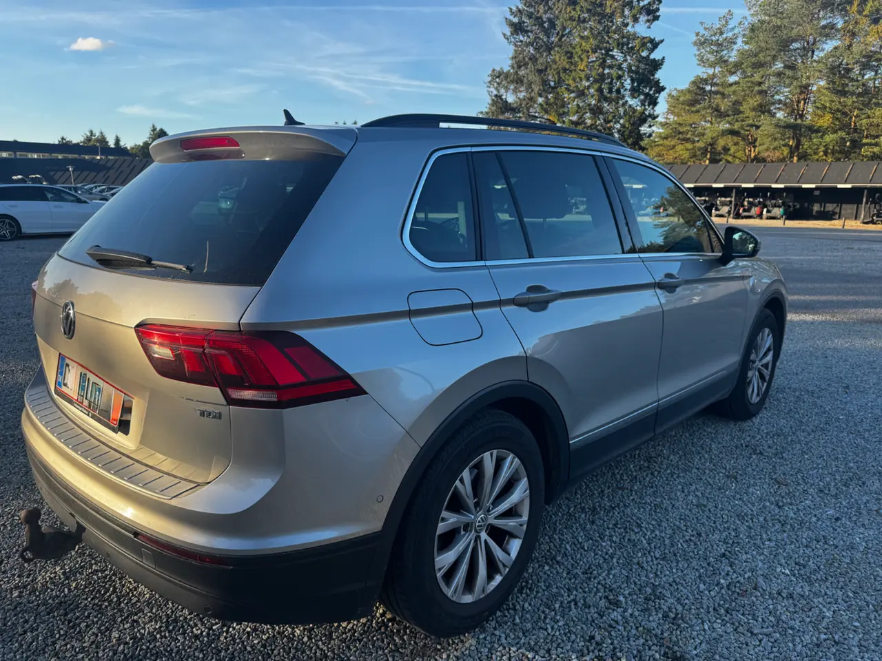 Billede 5 - VW Tiguan 2,0 TDi 150 Comfortline DSG