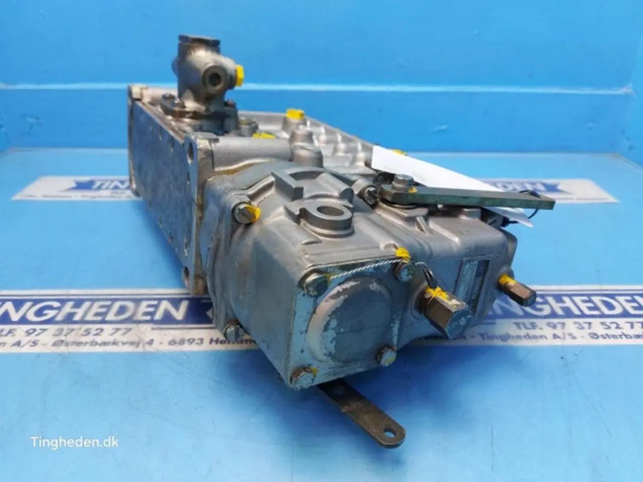 Billede 17 - Bosch Indsprøjtningspumpe 0401876104