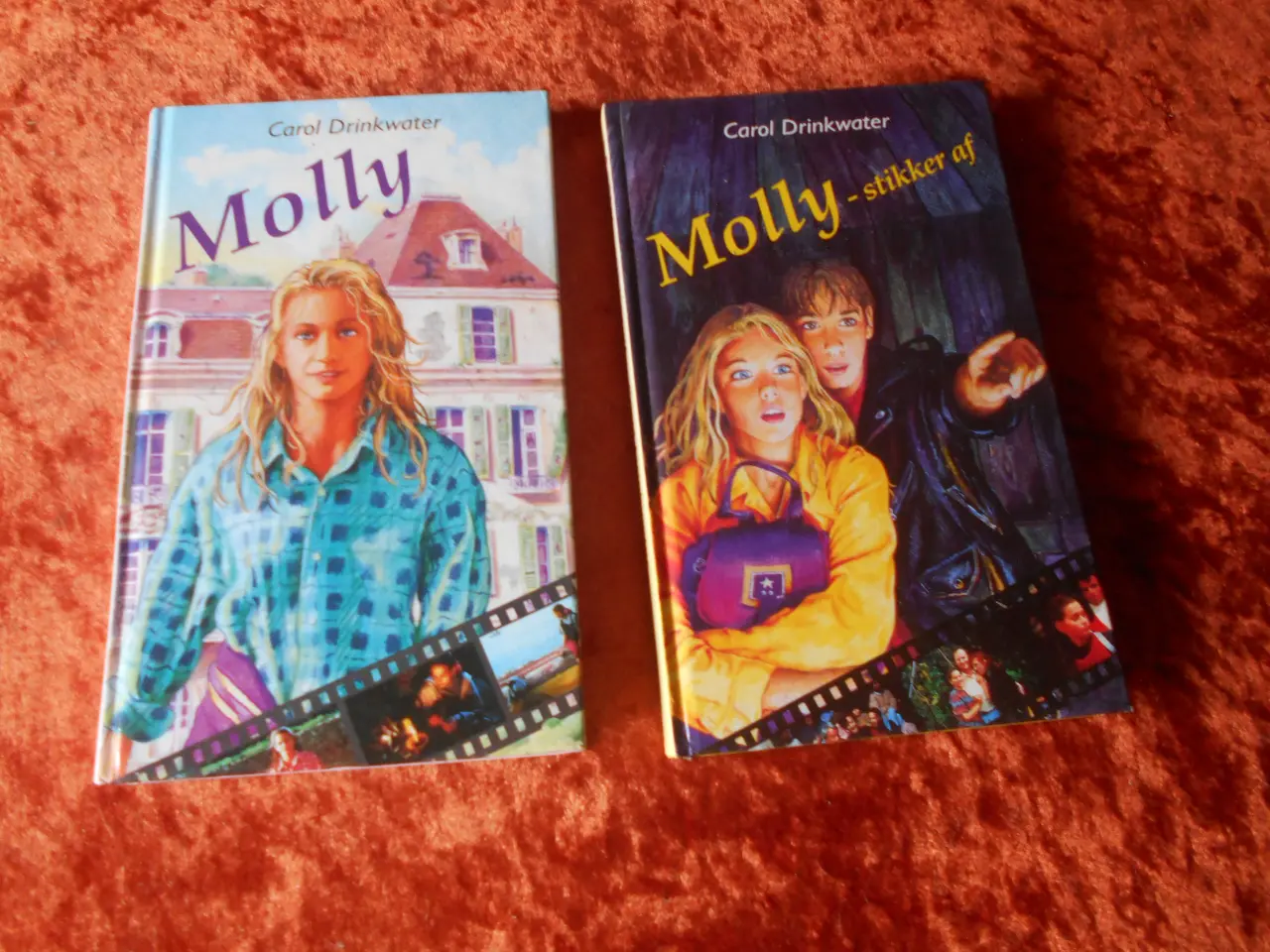 Billede 1 - Molly, Carol Drinkwater,