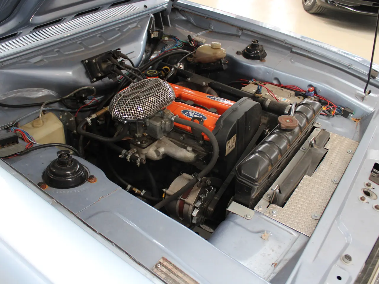 Billede 13 - Ford Capri 1,6 Gtxlr
