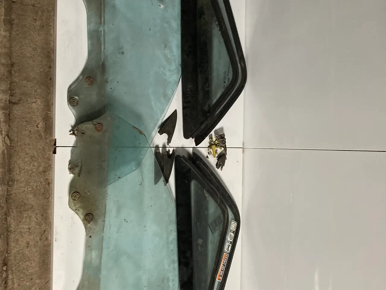 Billede 1 - Supra mk3 reservedele