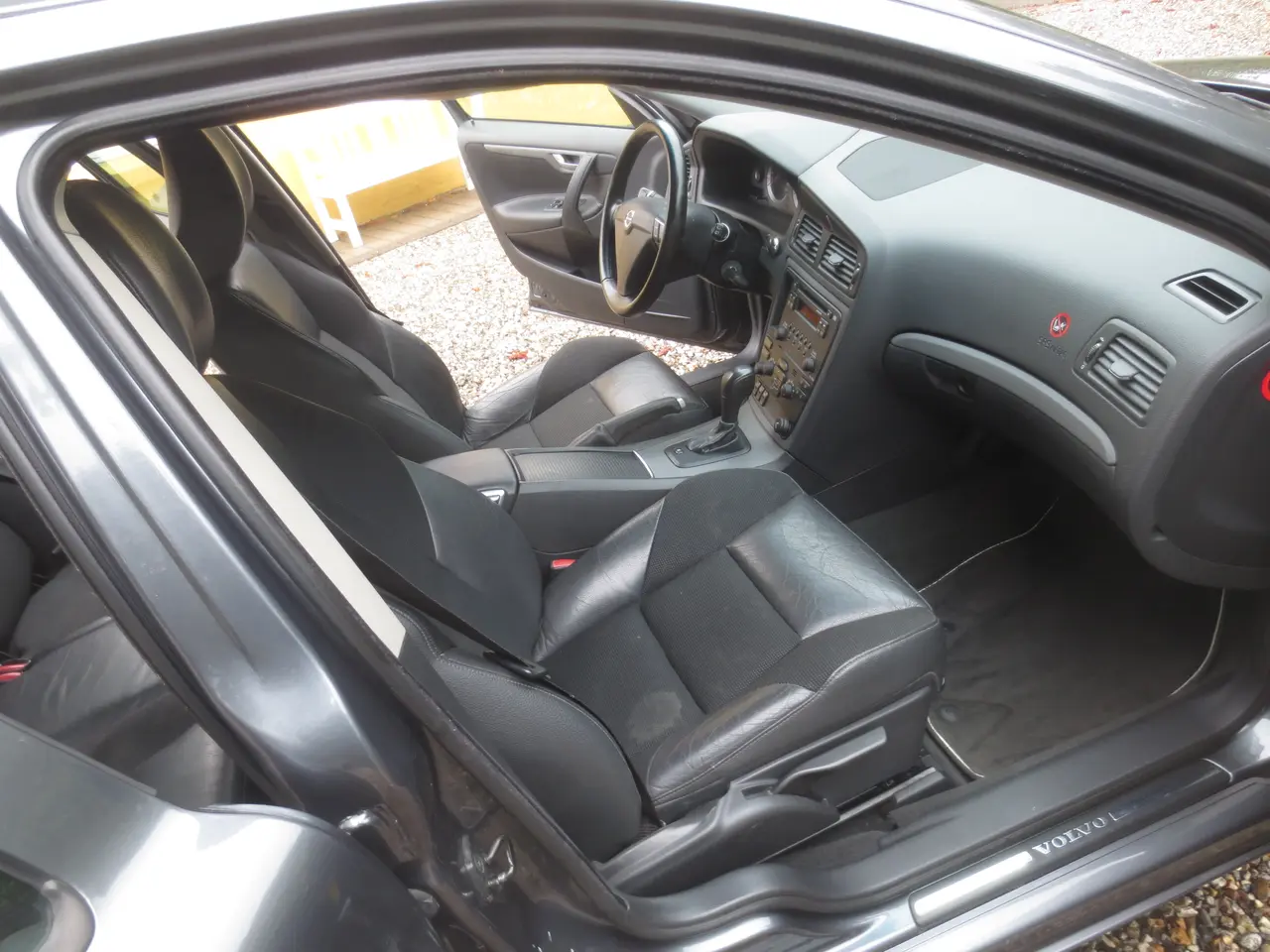 Billede 14 - Fin Volvo V 70 2.5 T Aut Synet 26