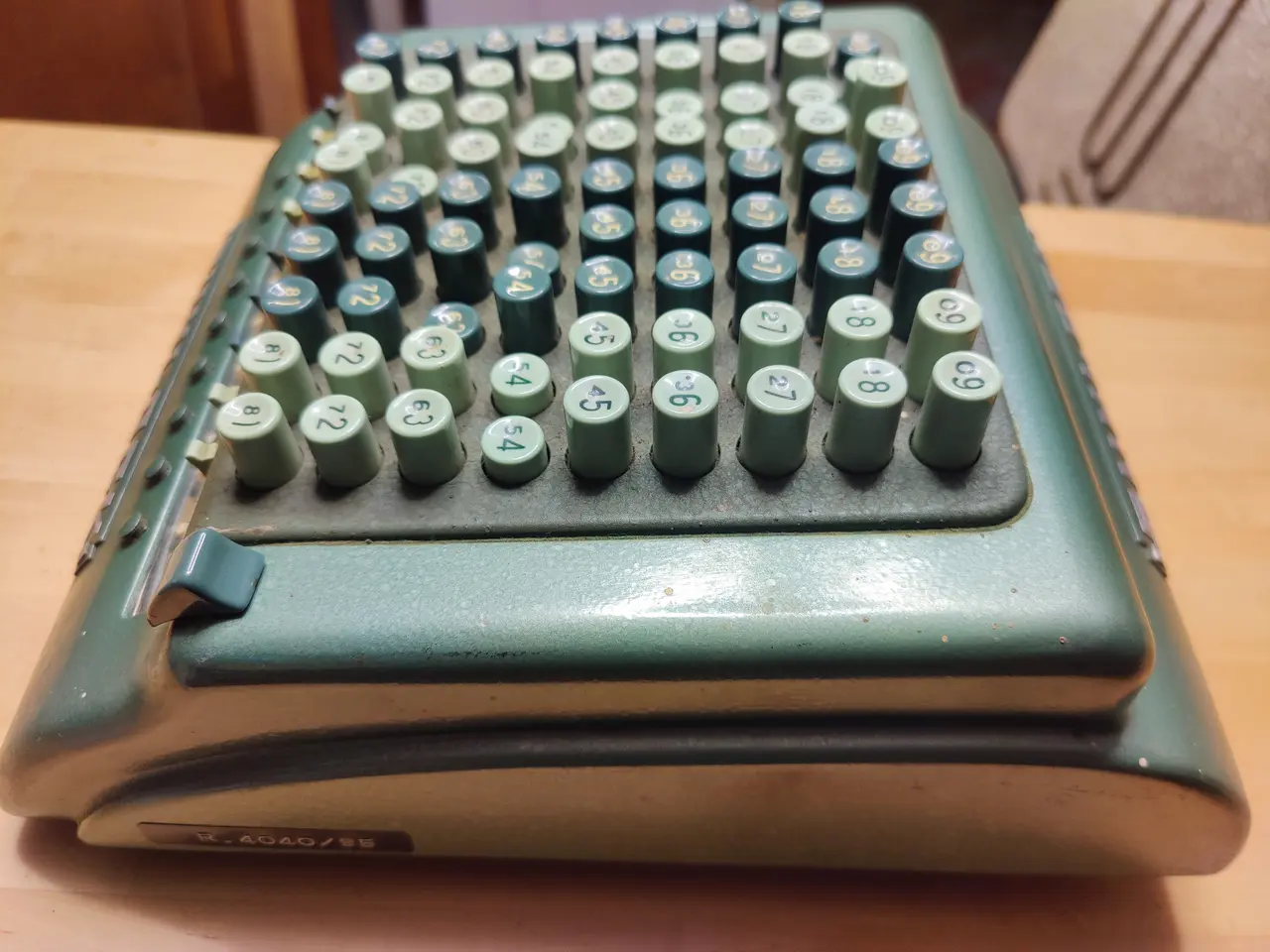 Billede 3 - comptometer