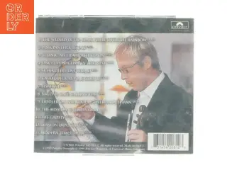 CD: Over The Rainbow af Kim Sjøgren